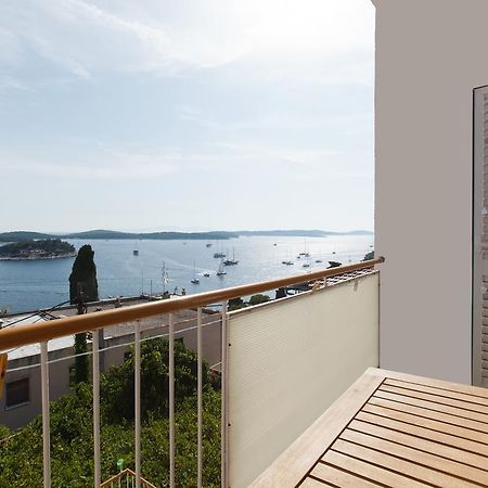 Rooms Vinka Tudor Hvar Town Rom bilde