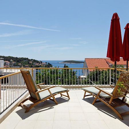 Rooms Vinka Tudor Hvar Town Eksteriør bilde