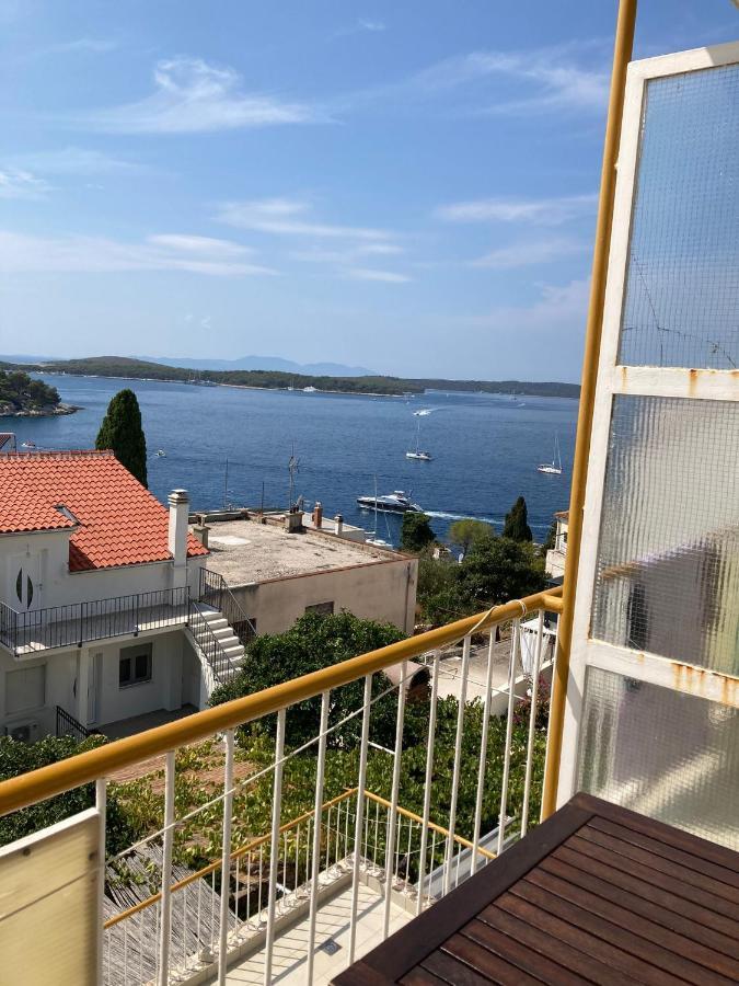 Rooms Vinka Tudor Hvar Town Eksteriør bilde
