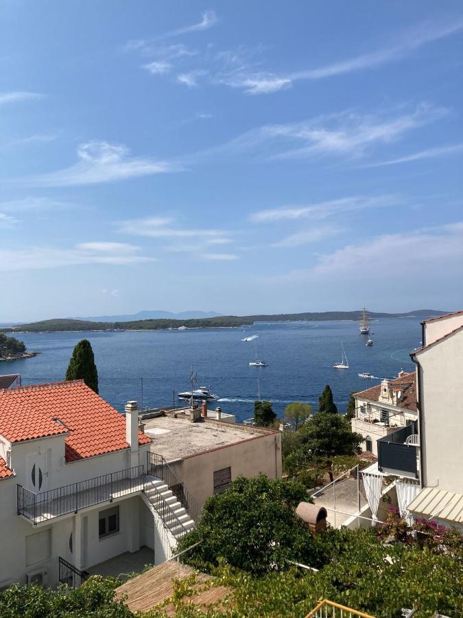Rooms Vinka Tudor Hvar Town Eksteriør bilde