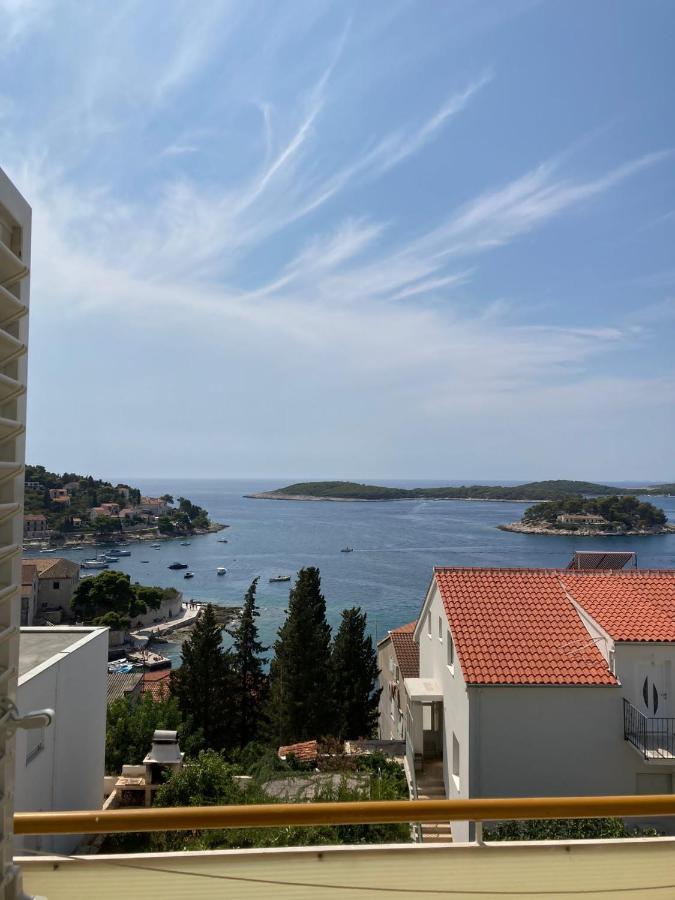 Rooms Vinka Tudor Hvar Town Eksteriør bilde