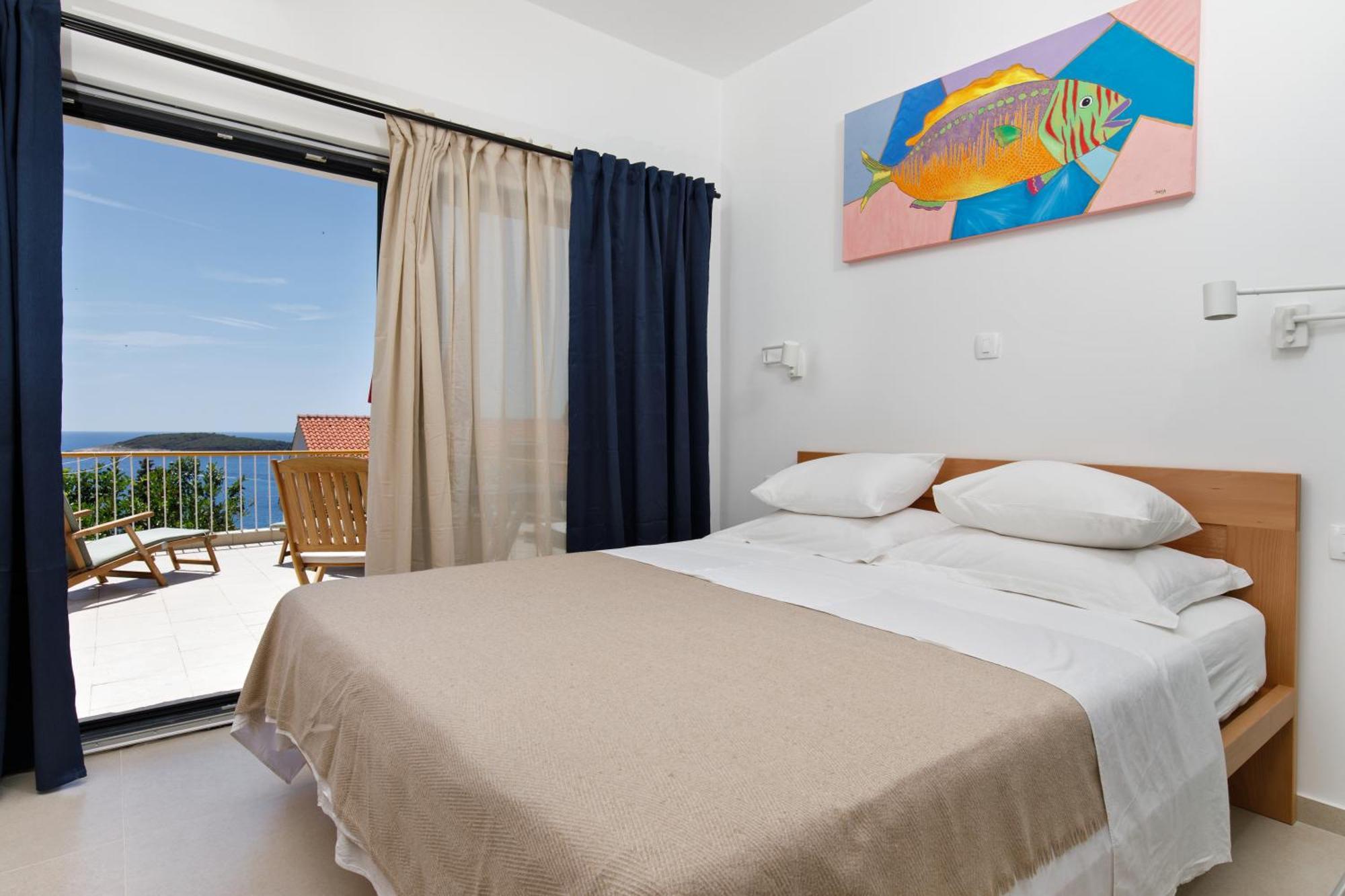Rooms Vinka Tudor Hvar Town Eksteriør bilde