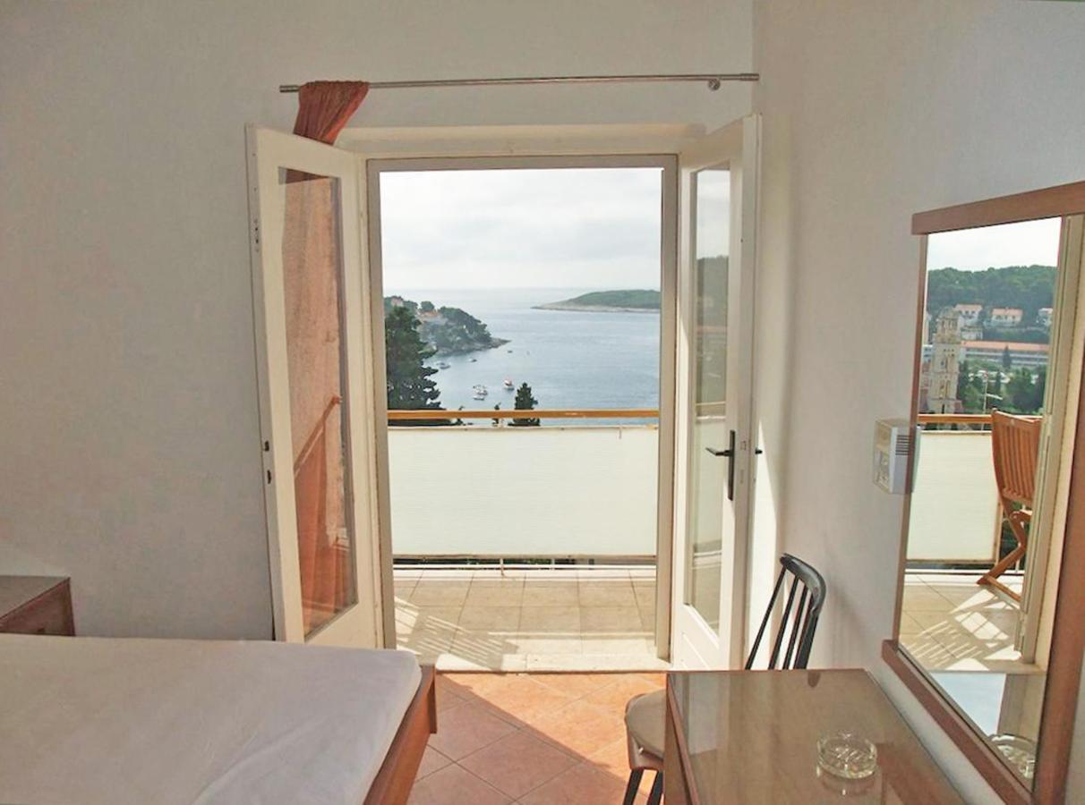 Rooms Vinka Tudor Hvar Town Rom bilde